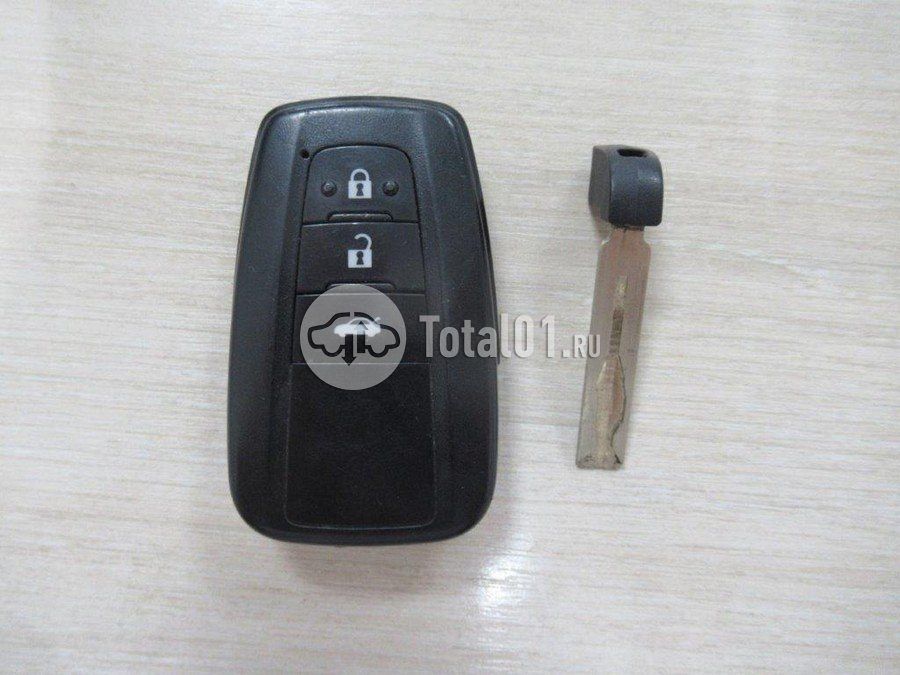 Фото Toyota Camry 102