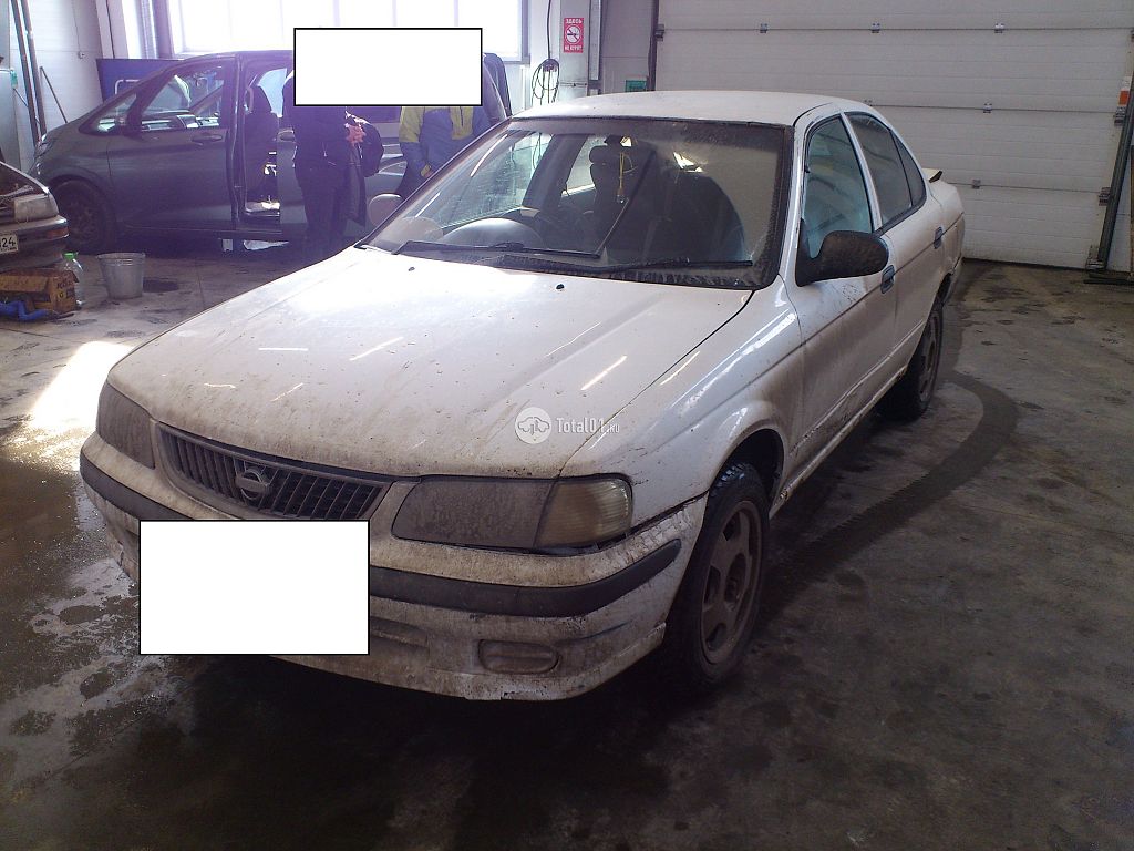 Фото Nissan Sunny 8