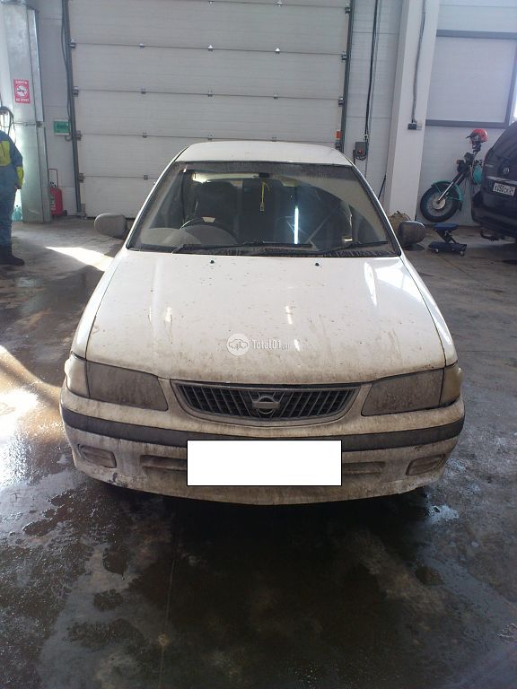 Фото Nissan Sunny 10