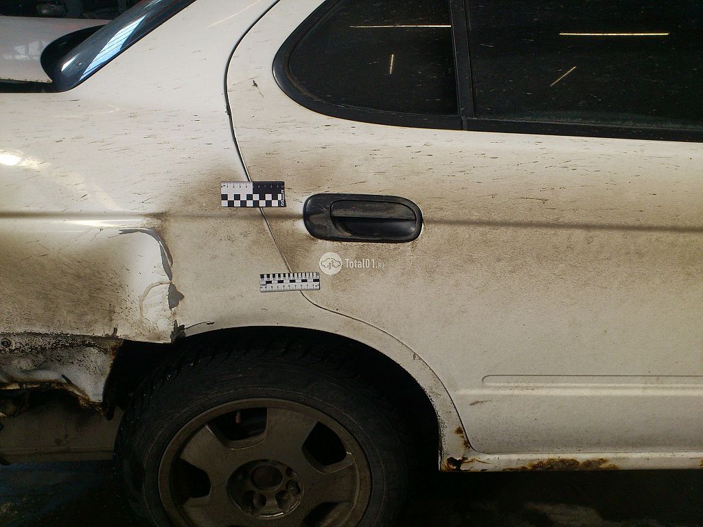 Фото Nissan Sunny 18