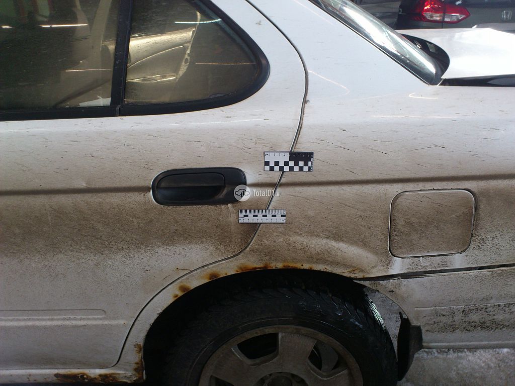 Фото Nissan Sunny 20