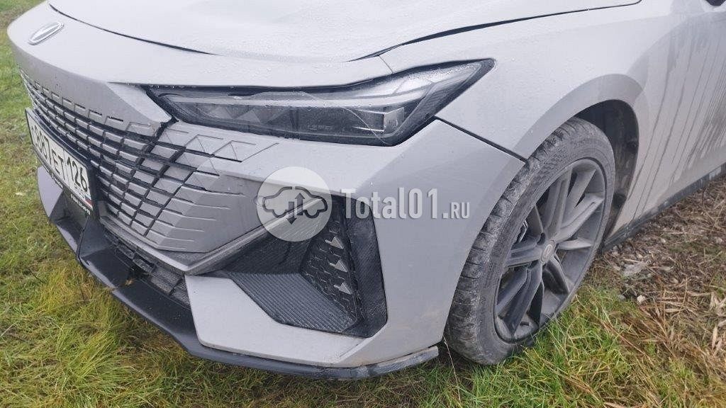 Фото Changan UNI-V 20