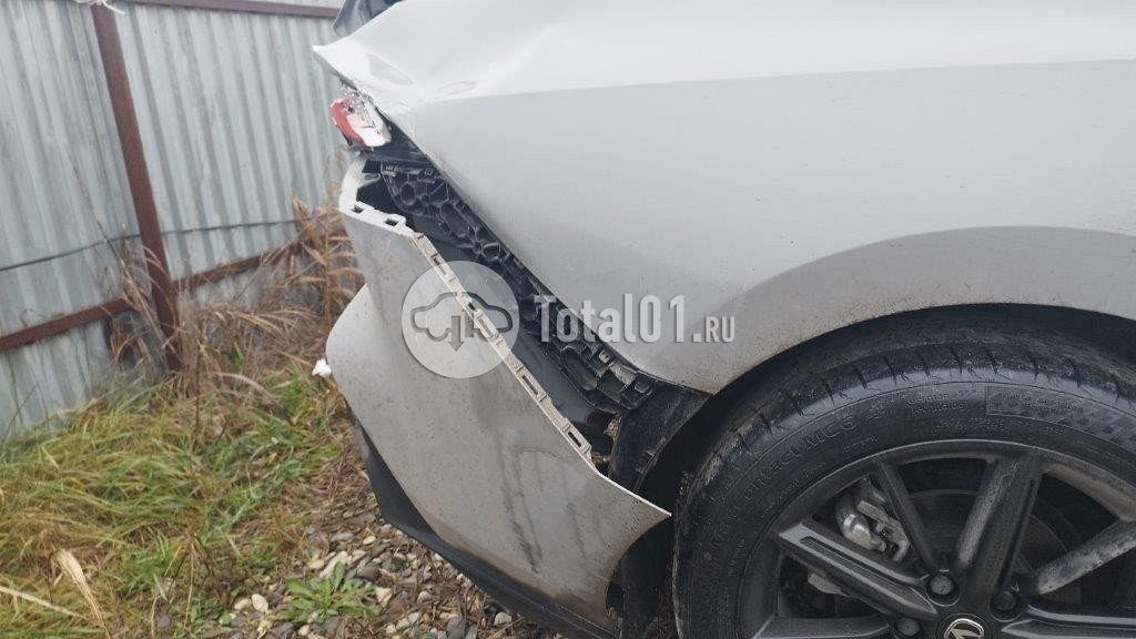 Фото Changan UNI-V 30