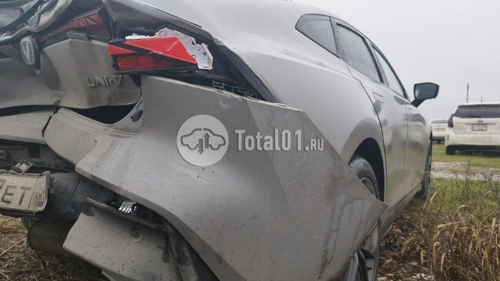 Фото Changan UNI-V 32