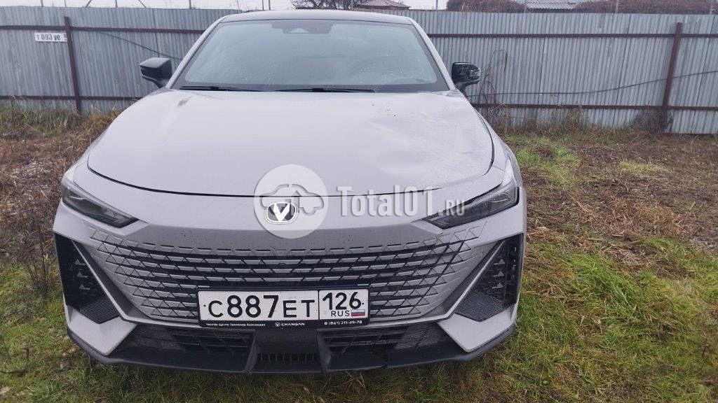 Фото Changan UNI-V 34