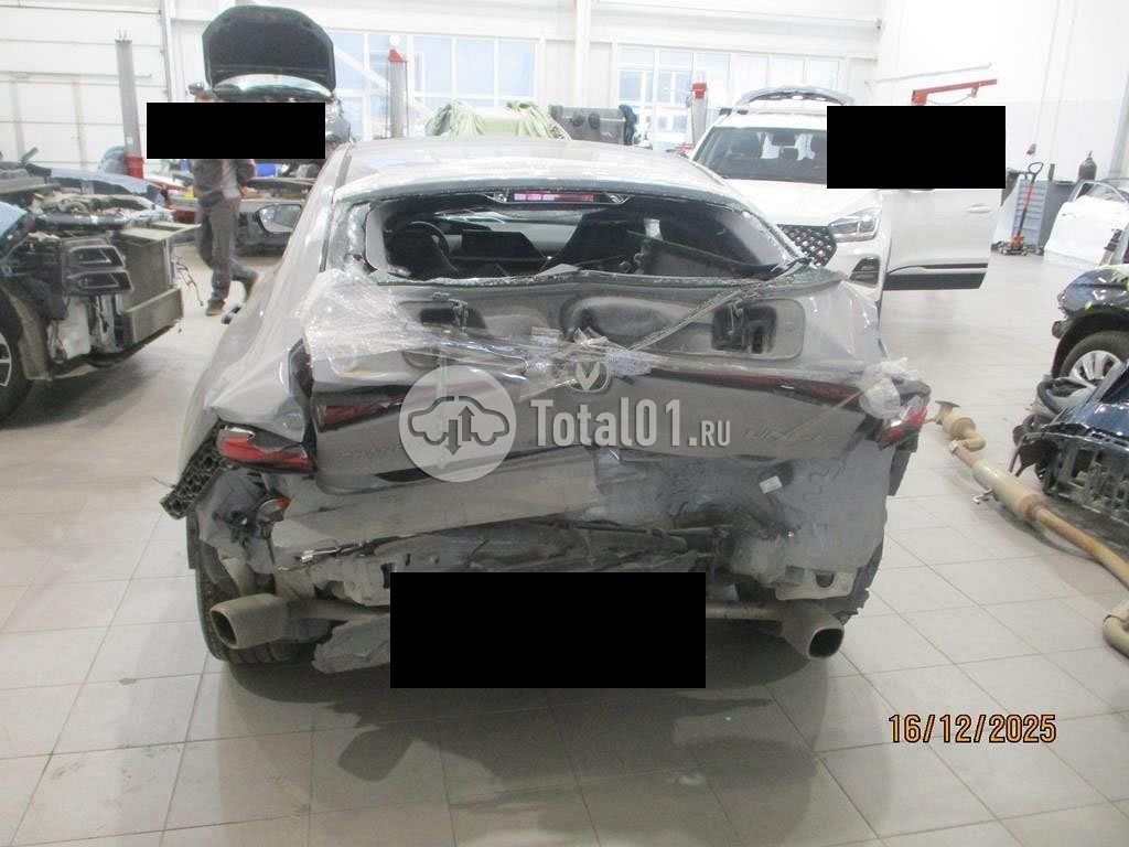 Фото Changan UNI-V 52