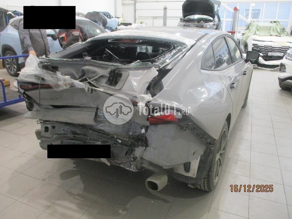 Фото Changan UNI-V 56