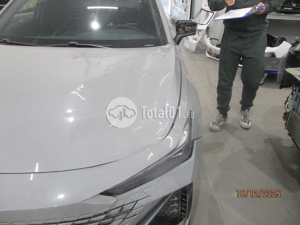 Фото Changan UNI-V 66