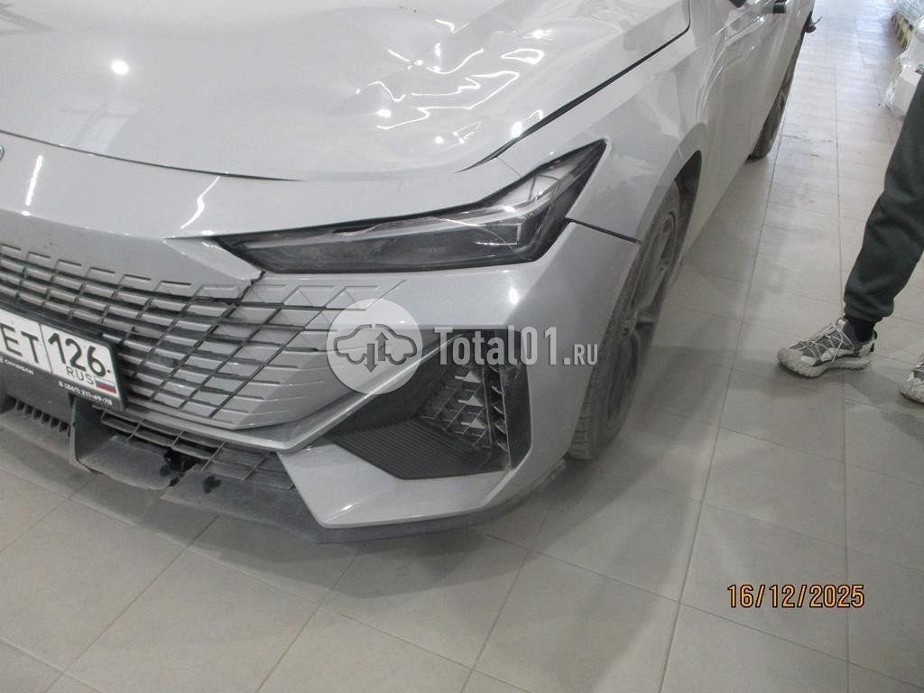 Фото Changan UNI-V 72