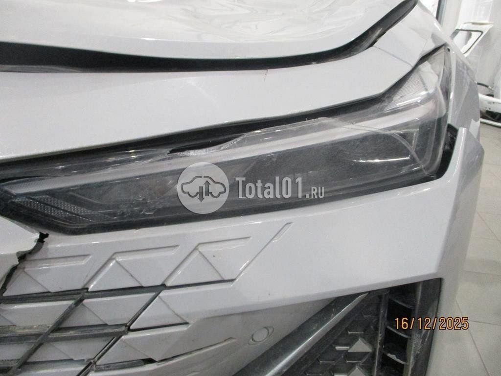 Фото Changan UNI-V 92