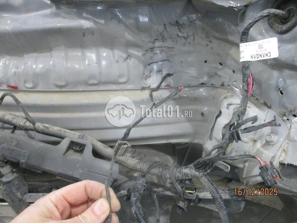 Фото Changan UNI-V 206