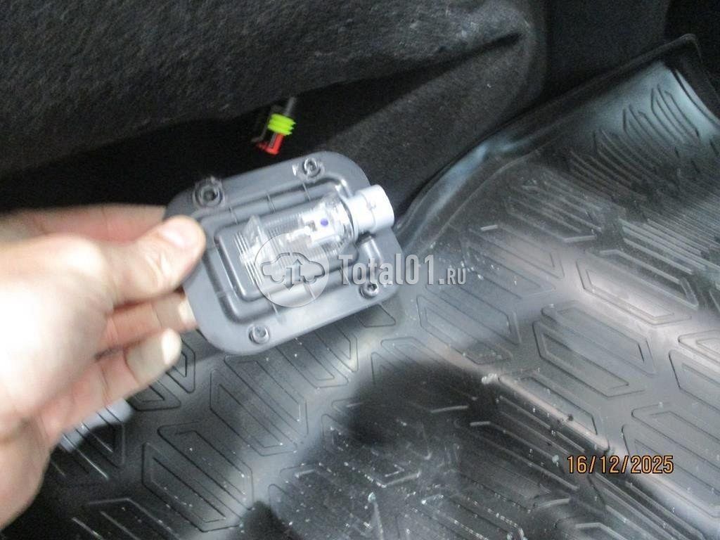 Фото Changan UNI-V 286