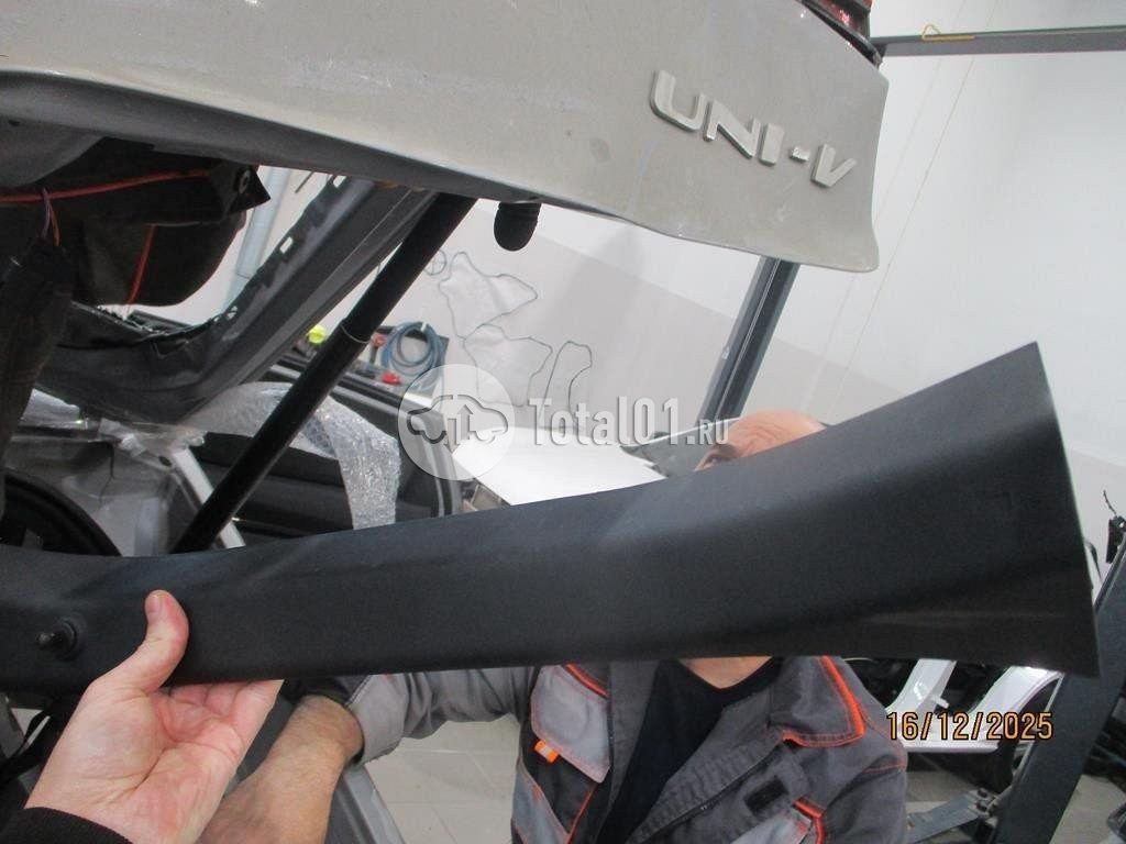 Фото Changan UNI-V 298