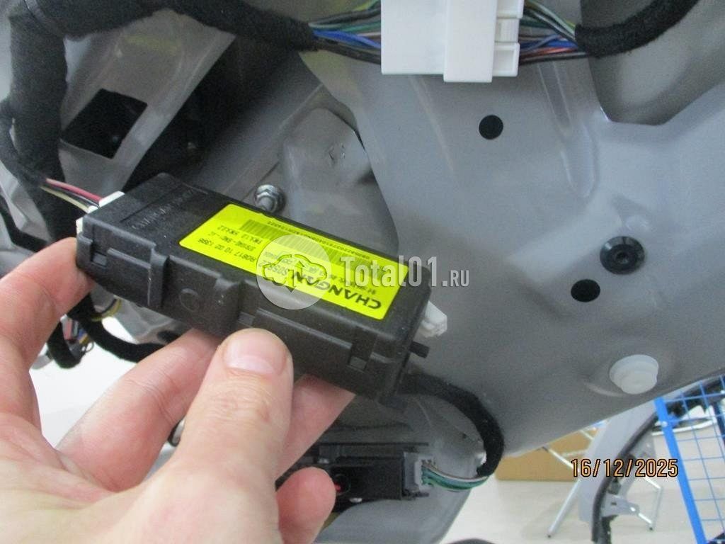 Фото Changan UNI-V 314