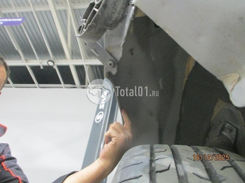 Фото Changan UNI-V 502