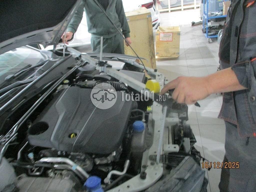 Фото Changan UNI-V 614