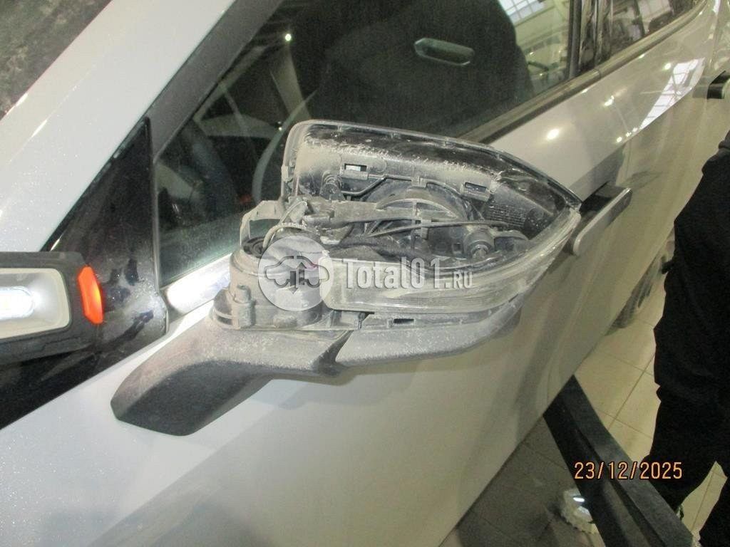 Фото Changan UNI-V 680