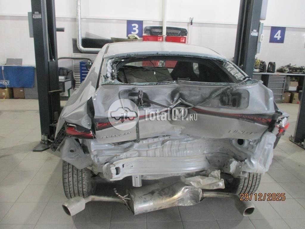 Фото Changan UNI-V 702