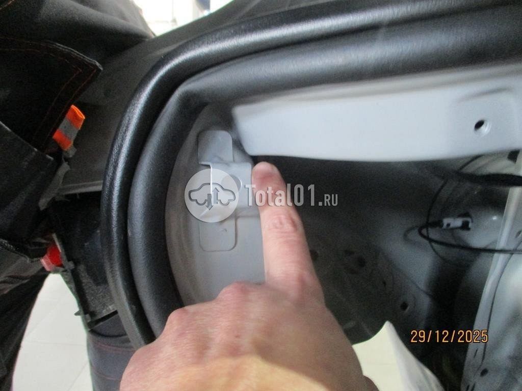 Фото Changan UNI-V 738