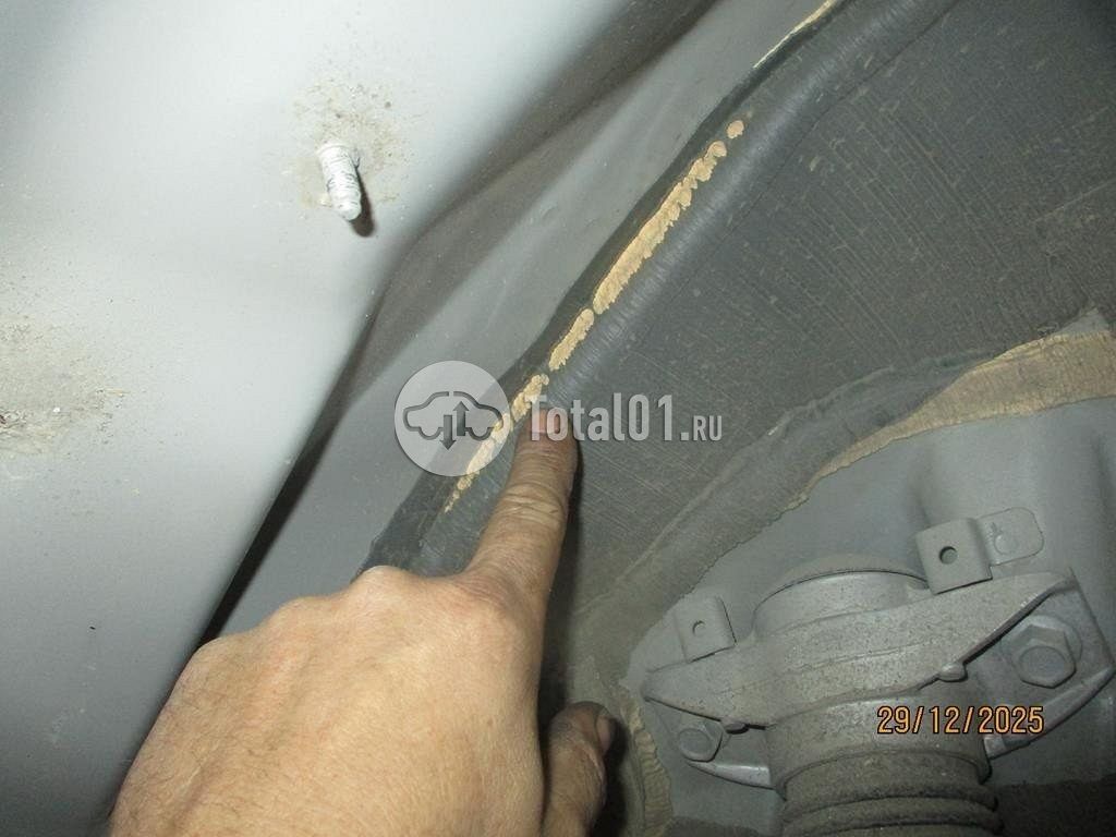 Фото Changan UNI-V 744