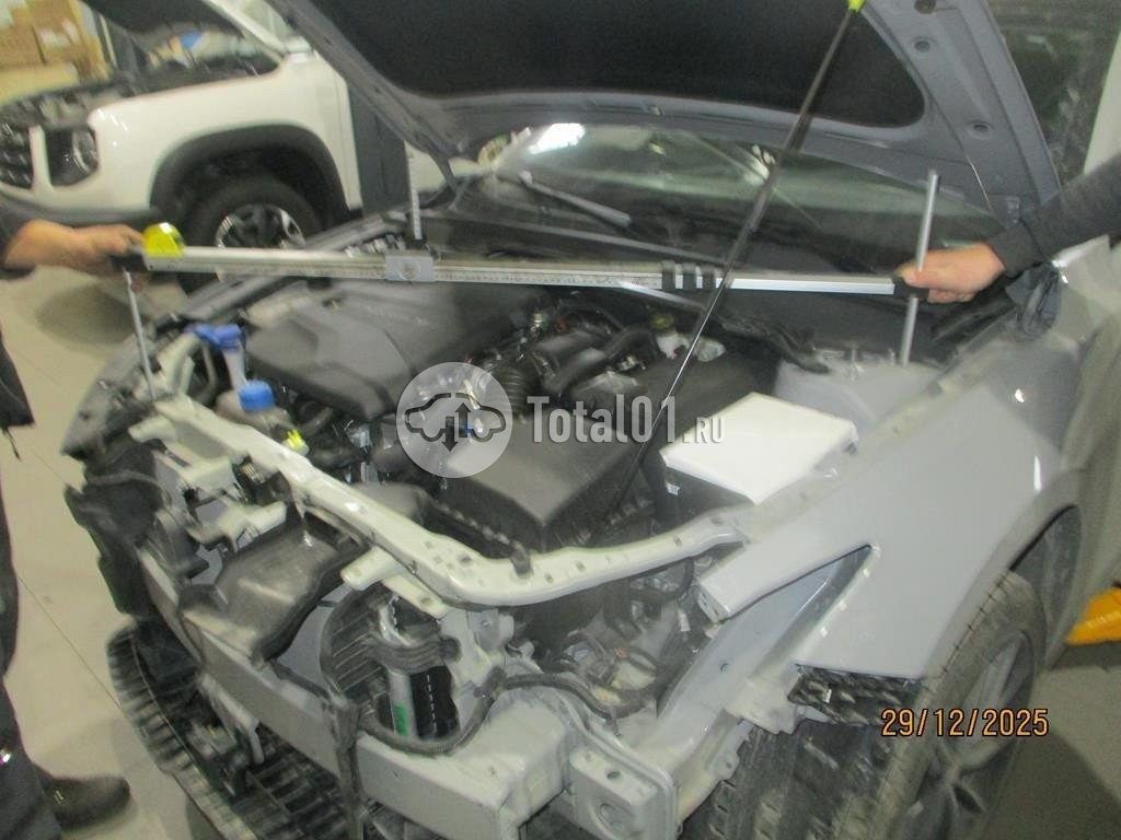 Фото Changan UNI-V 850