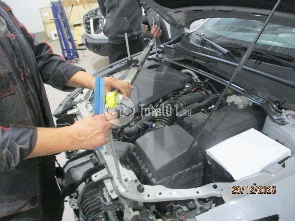 Фото Changan UNI-V 858