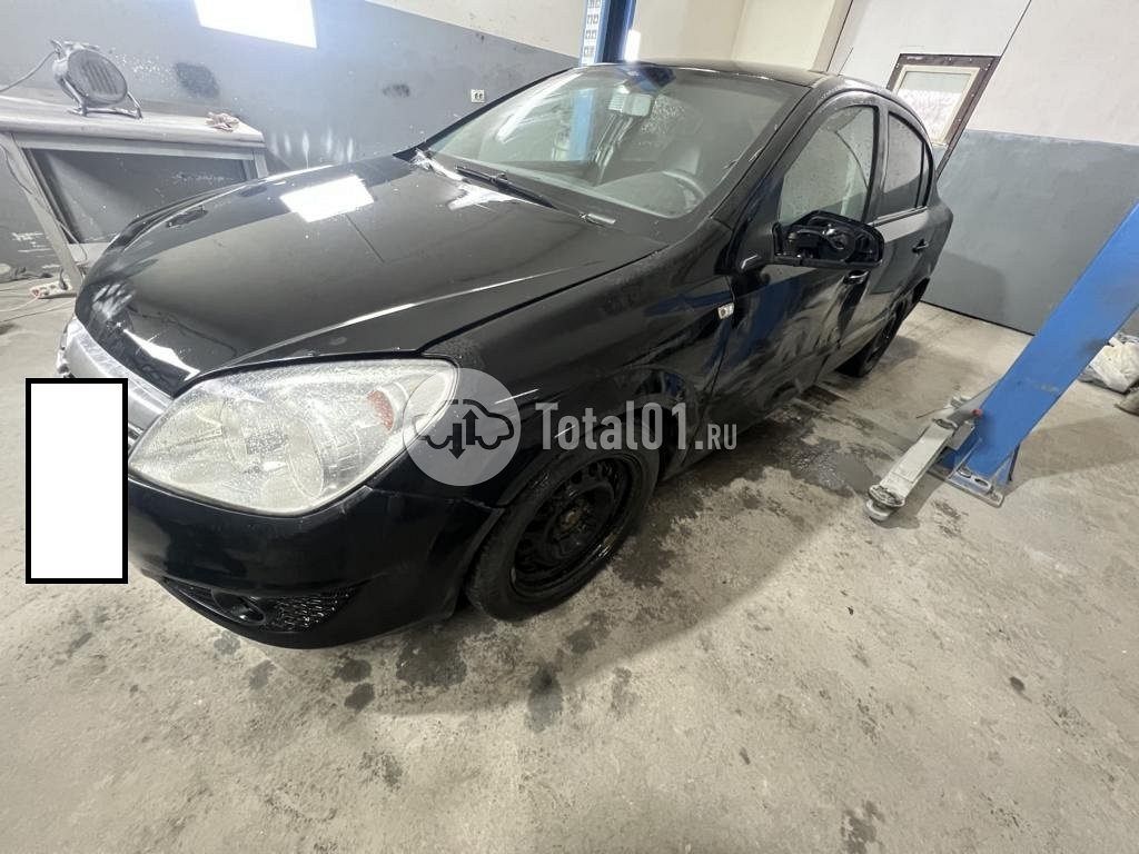 Фото Opel Astra 2