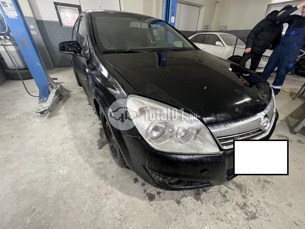 Фото Opel Astra 4