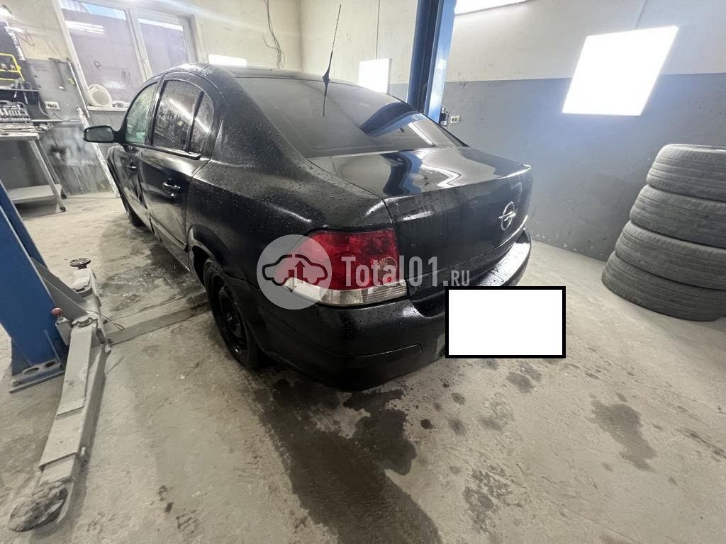 Фото Opel Astra 6