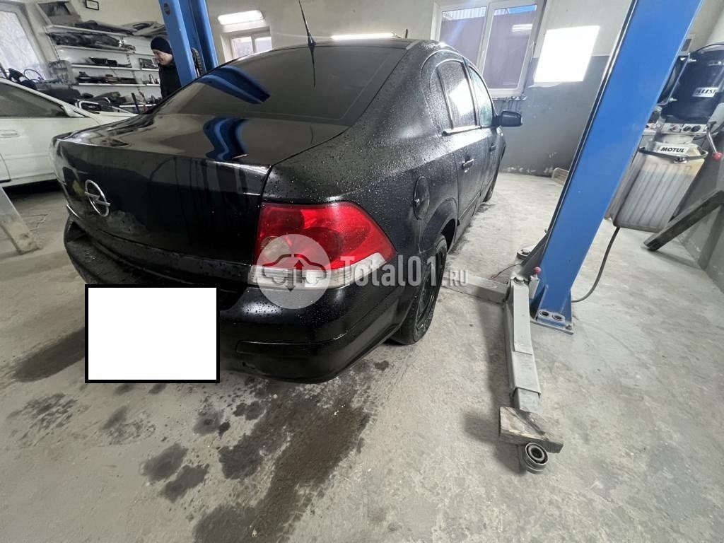 Фото Opel Astra 8