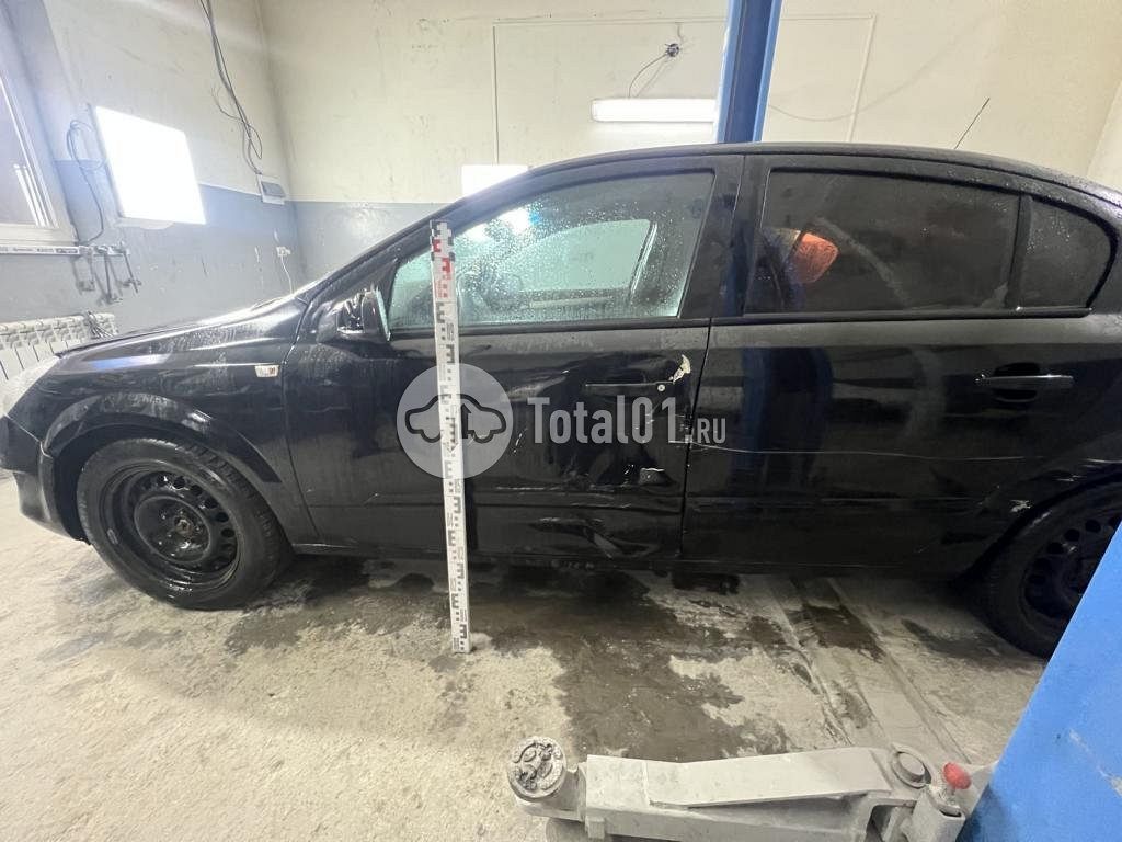 Фото Opel Astra 10