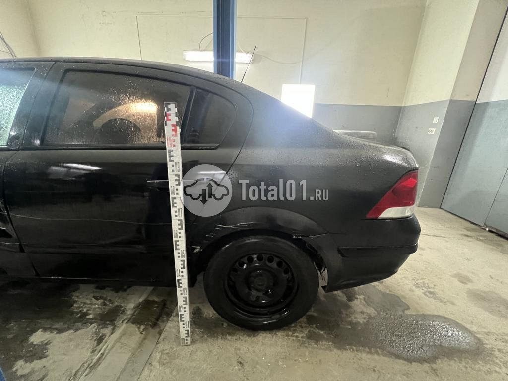 Фото Opel Astra 12