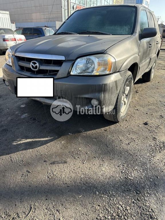 Фото Mazda Tribute 2