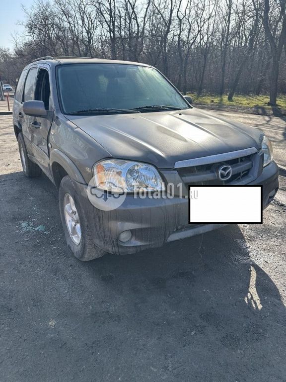 Фото Mazda Tribute 4