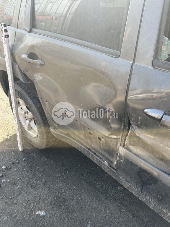 Фото Mazda Tribute 14