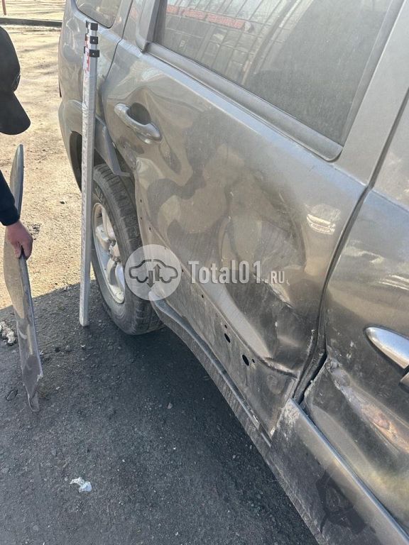 Фото Mazda Tribute 18