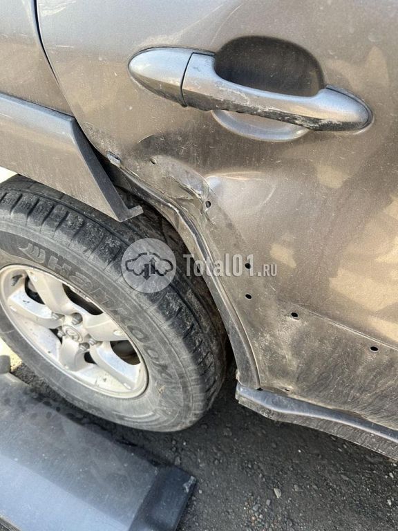 Фото Mazda Tribute 22