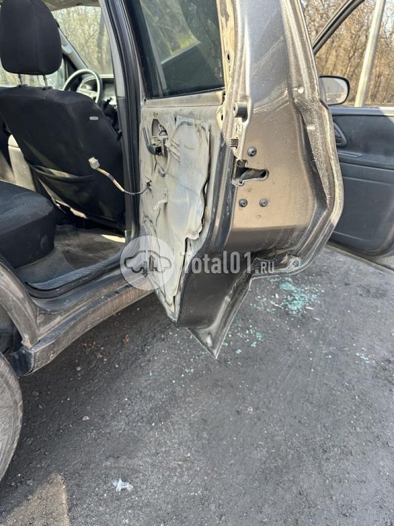 Фото Mazda Tribute 36