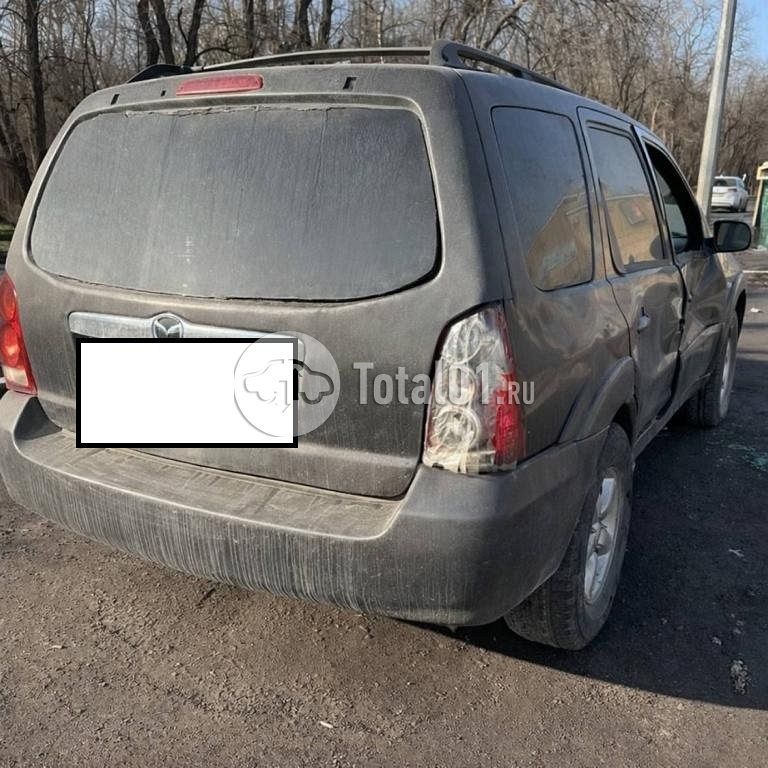 Фото Mazda Tribute 40