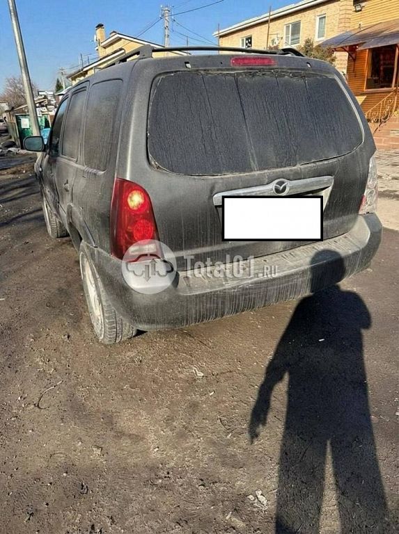 Фото Mazda Tribute 42