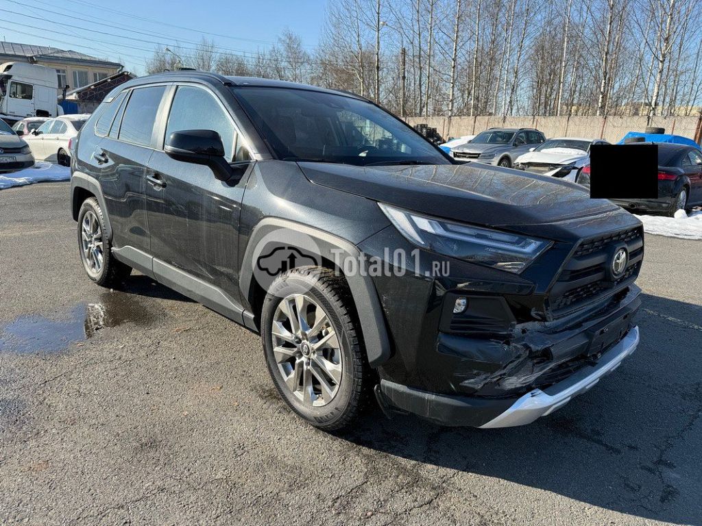 Фото Toyota RAV4 2