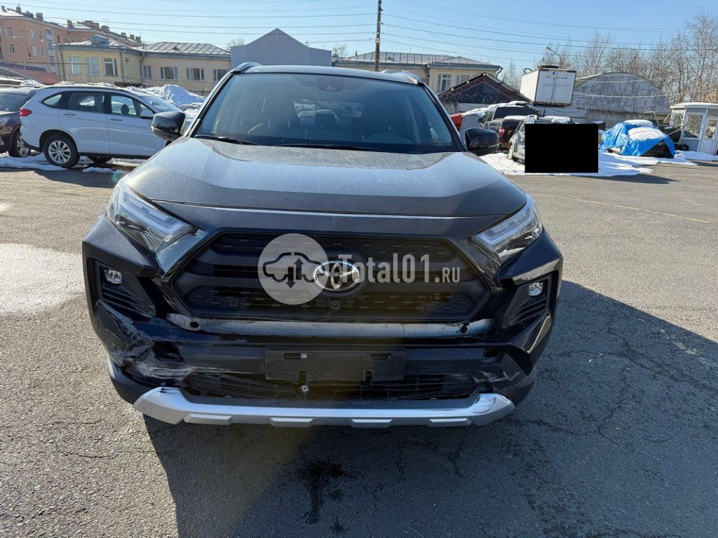 Фото Toyota RAV4 4