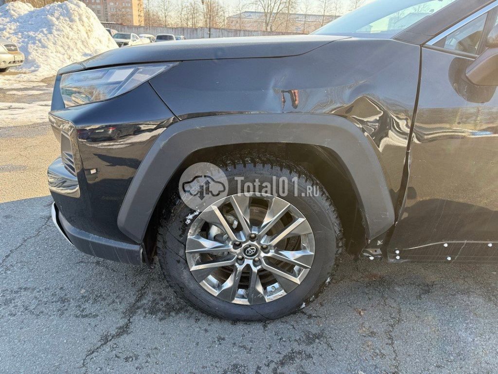 Фото Toyota RAV4 6