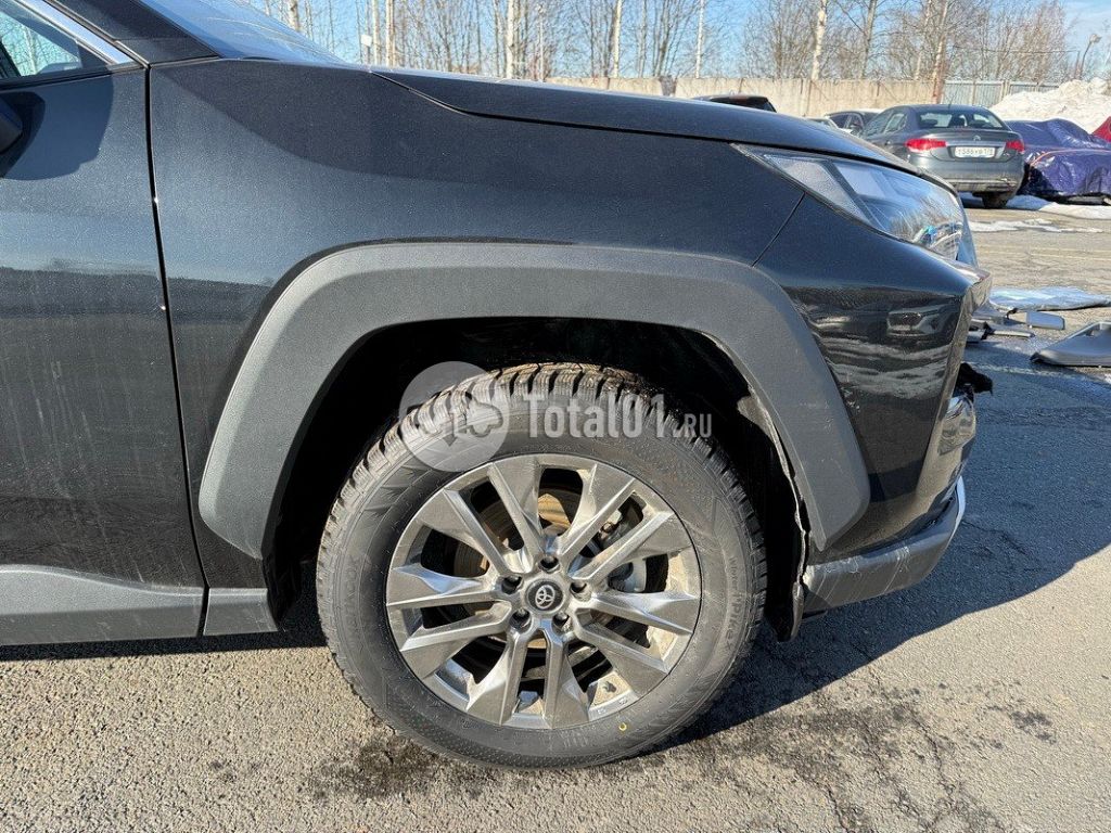 Фото Toyota RAV4 20