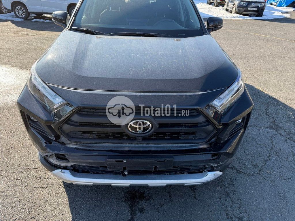 Фото Toyota RAV4 22