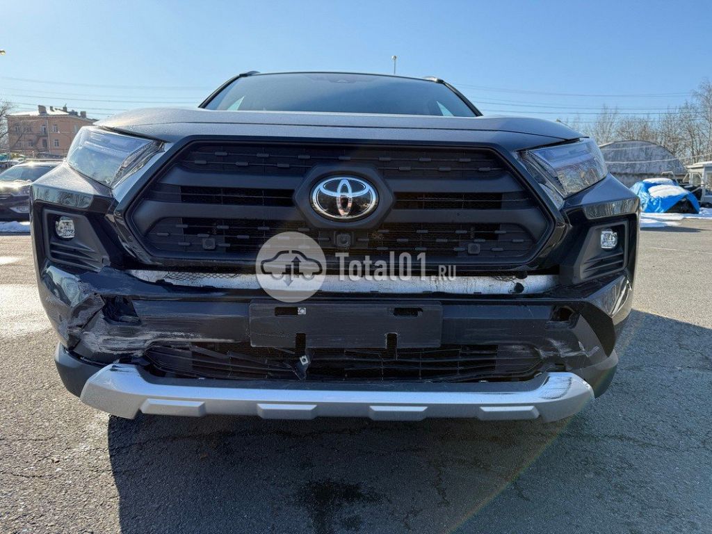 Фото Toyota RAV4 24