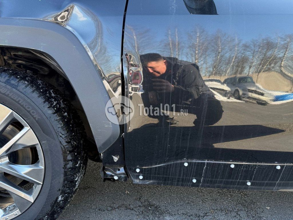 Фото Toyota RAV4 36