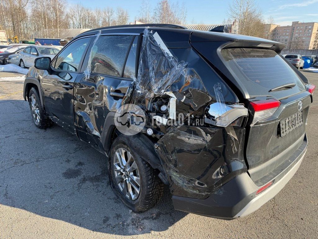 Фото Toyota RAV4 54