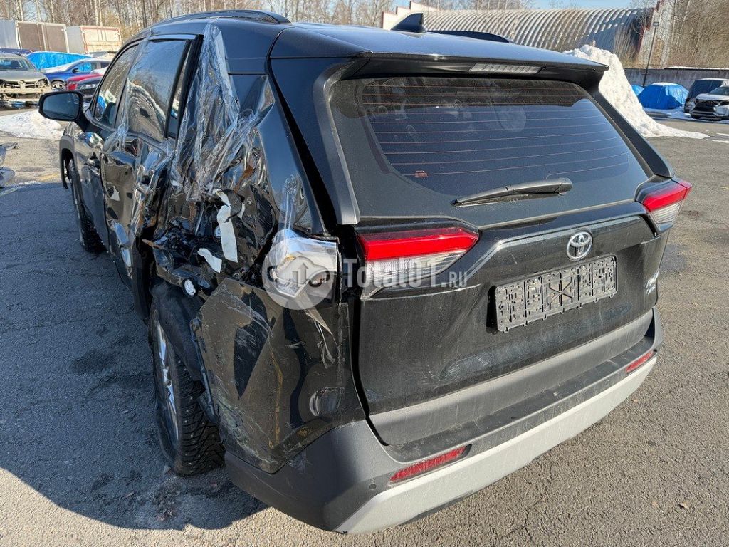Фото Toyota RAV4 60