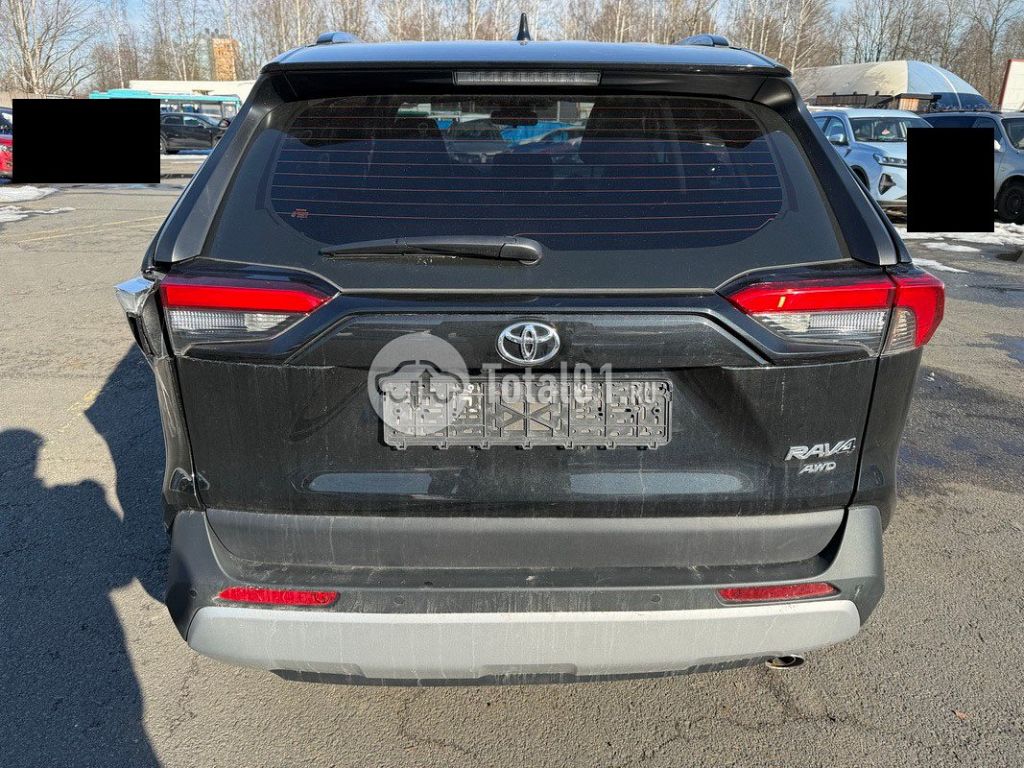Фото Toyota RAV4 66